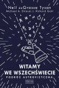 okładka książki - Witamy we Wszechświecie. Podróż