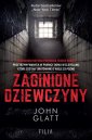 okładka książki - Zagionione dziewczyny