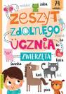 okładka książki - Zeszyt zdolnego ucznia. Zwierzeta