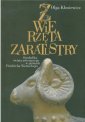 okładka książki - Zwierzęta Zaratustry Symbolika