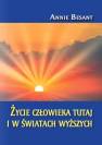 okładka książki - Życie człowieka tutaj i w światach