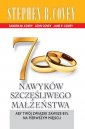 okładka książki - 7 nawyków szczęśliwego małżeństwa