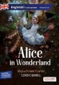 okładka książki - Alice in Wonderland/ Alicja w Krainie