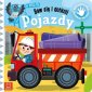 okładka książki - Baw się i dotknij. Pojazdy. Książeczka