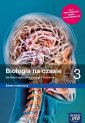 okładka podręcznika - Biologia LO 3 Na czasie. Podręcznik.