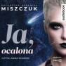 pudełko audiobooku - Ja, ocalona (CD mp3)