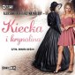 pudełko audiobooku - Kiecka i krynolina (CD mp3)