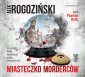 pudełko audiobooku - Miasteczko morderców (CD mp3)