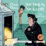 pudełko audiobooku - Nicholas Nickleby. Klasyka dla