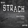 pudełko audiobooku - Strach (CD mp3)