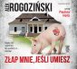 pudełko audiobooku - Złap mnie, jeśli umiesz (CD mp3)