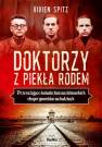 okładka książki - Doktorzy z piekła rodem. Przerażające