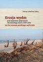 okładka książki - Erozja wydm pod wpływem spiętrzenia