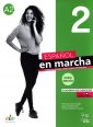 okładka podręcznika - Espanol en marcha Nueva edición