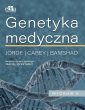 okładka książki - Genetyka medyczna