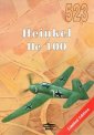 okładka książki - Heinkel He 100 Nr 523 (Limited