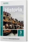 okładka podręcznika - Historia. LO 3. Podręcznik. Zakres