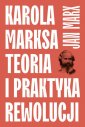 okładka książki - Karola Marksa teoria i praktyka