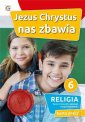 okładka podręcznika - Katechizm. Klasa 6. Szkoła podstawowa.