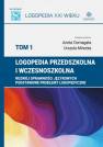 okładka książki - Logopedia przedszkolna i wczesnoszkolna.