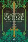 okładka książki - Malachitowe ostrze