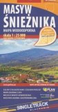 okładka książki - Masyw Śnieżnika, 1:25 000 (wyd.