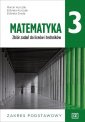 okładka podręcznika - Matematyka. LO 3. Zbiór zadań ZP