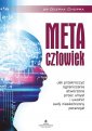 okładka książki - Metaczłowiek. Jak przekroczyć ograniczenia