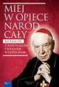 okładka książki - Miej w opiece naród cały. Różaniec