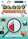 okładka książki - Młody programista. Zad. z kodowania