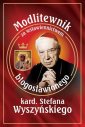 okładka książki - Modlitewnik za wstawiennictwem