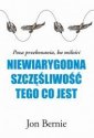 okładka książki - Niewiarygodna szczęśliwość tego,