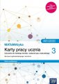 okładka podręcznika - Nowe matematyka. Karty pracy. Klasa