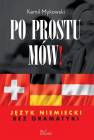 okładka podręcznika - Po prostu mów! Język niemiecki