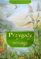 okładka książki - Przygody minoga