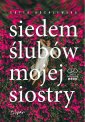 okładka książki - Siedem ślubów mojej siostry