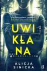 okładka książki - Uwikłana