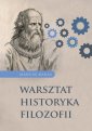 okładka książki - Warsztat historyka filozofii