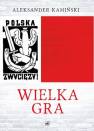 okładka książki - Wielka Gra