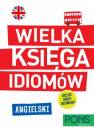 okładka podręcznika - Wielka księga idiomów. Angielski