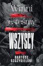 okładka książki - Winni jesteśmy wszyscy