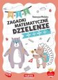 okładka książki - Zagadki matematyczne. Dzielenie