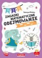 okładka książki - Zagadki matematyczne. Odejmowanie