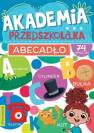 okładka książki - Abecadło. Akademia przedszkolaka