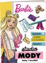 okładka książki - Barbie. Buty i torebki