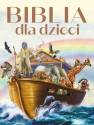 okładka książki - Biblia dla dzieci