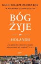 okładka książki - Bóg żyje w Holandii