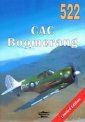 okładka książki - CAC Boomerang (522)