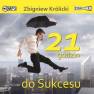 pudełko audiobooku - 21 godzin do sukcesu (CD mp3)