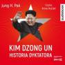 pudełko audiobooku - Kim Dzong Un. Historia dyktatora